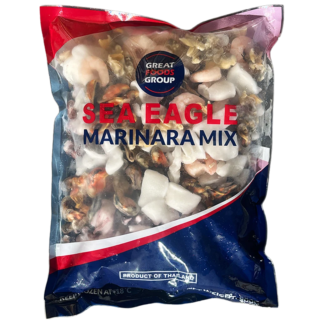 그레이트푸드 해물믹스 900g CA GFG Marinara Mix 900g