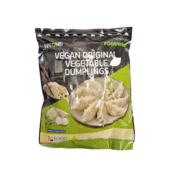 담두원 야채 만두 420g Vegetable Dumpling 420g
