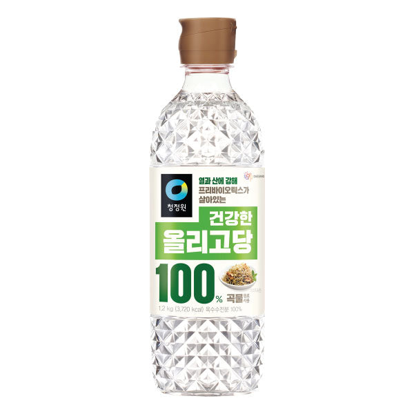 청정원 건강한 올리고당 1.2kg CJO Oligo Syrup 1.2kg