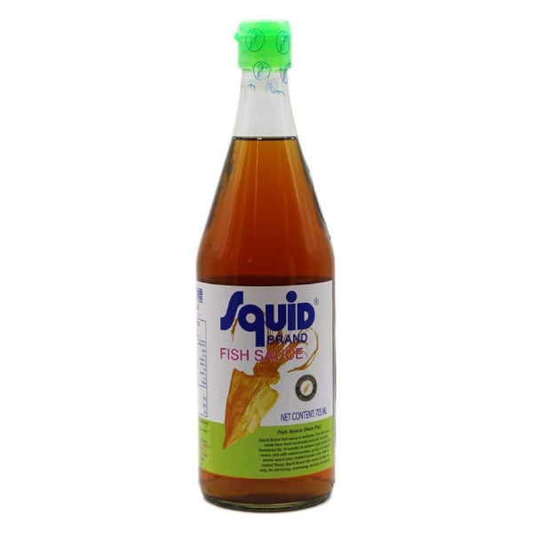 스퀴드브랜드 액젓 725ml Squid Brand Fish Sauce 725ml