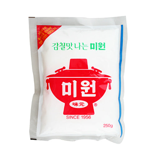 청정원 미원 노말 250g CJO Miwon MSG 250g