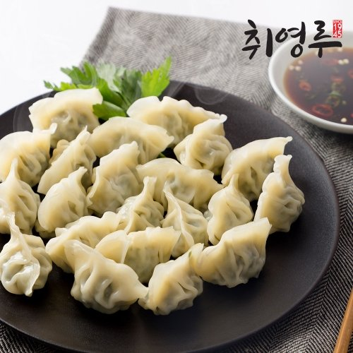 취영루 물만두 350g CYR Water Dumpling 350g