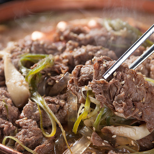 프라이데이 소불고기감 600g Friday Meats Beef Bulgogi 600g