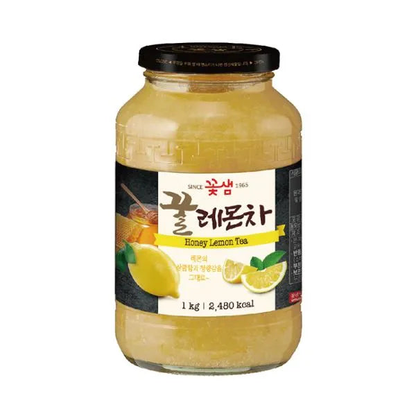 꽃샘 꿀 레몬차 1kg KS Honey Lemon Tea 1kg