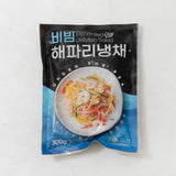 태양수산 비빔 해파리 냉채 300g TY Mix chilled Jellyfish Salad 300g