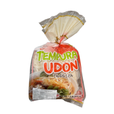아씨 이씨네 튀김 우동 [멀티] 3P 636g Assi Fried Dish Udon [3p] 636g