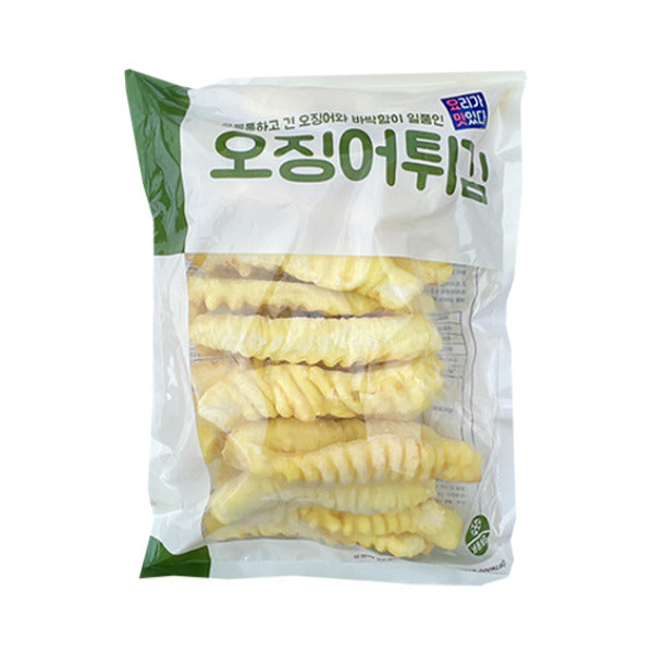 두끼 오징어튀김 1kg Dookki Fried Squid 1kg