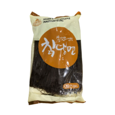 아씨 산골 칡 냉면 벌크 1kg Assi Arrowroot Noodle 1kg