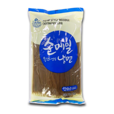 아씨 순메밀 냉면 벌크 1kg Assi Buckwheat Noodle 1kg