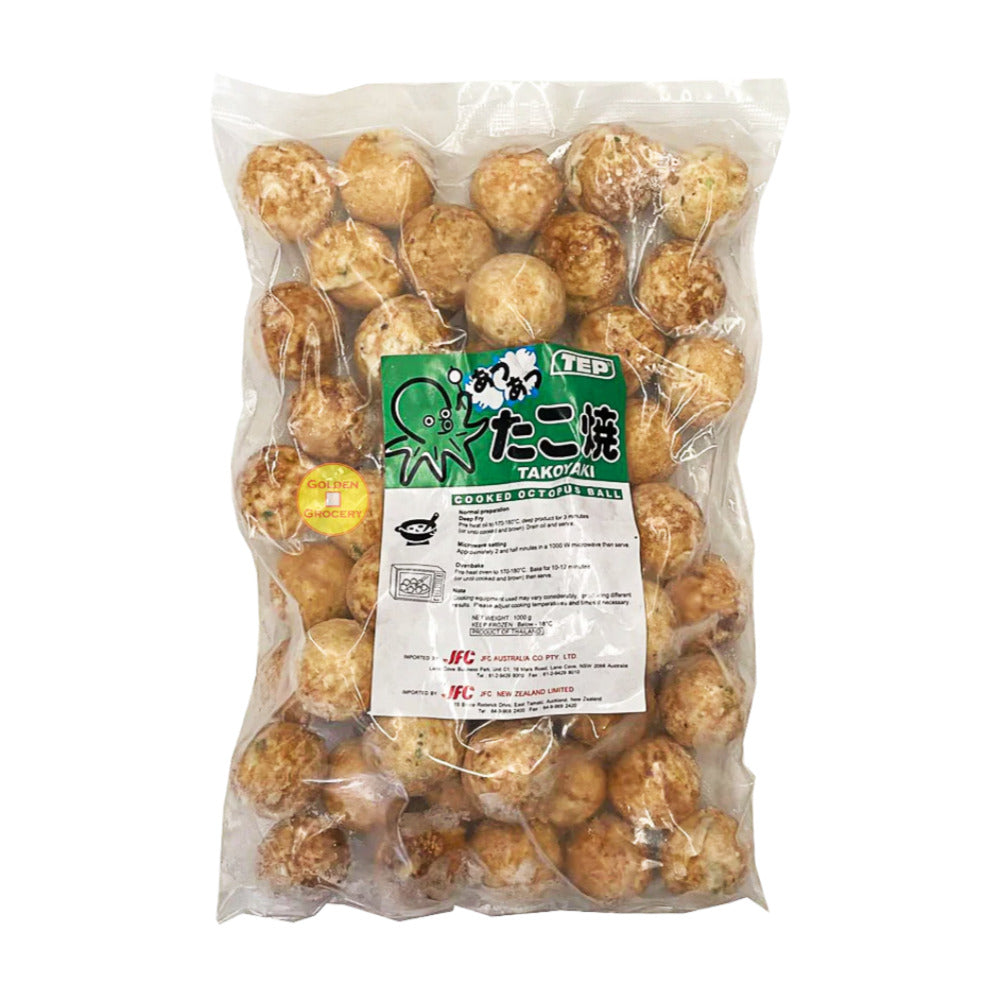 TEP 일본 타코야끼 볼 1kg TEP Takoyaki Octopus Ball 1kg