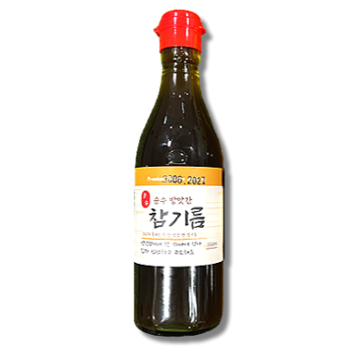 시드니 순수 방앗간 참기름 350ml Sunsoo Saseme Oil 350ml