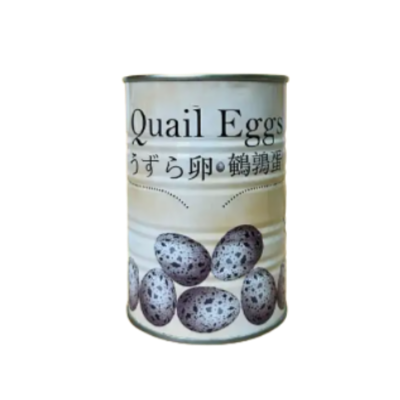 Chef 캔 메츄리알 Chef Potato Boiled Quail Eggs 20pc