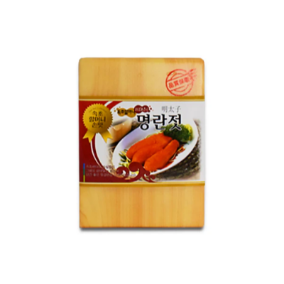 한백 명란젓 200g Hanbeak Seasoned Pollack Roe 200g