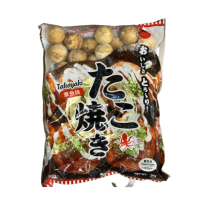 Jun Octopus Ball( 타코야끼 ) 1Kg