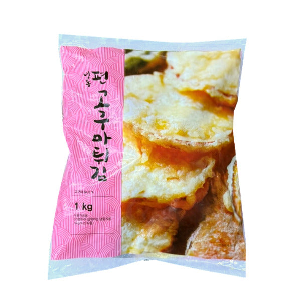 두끼 고구마튀김 1kg Dookki Fried Sweet Potato 1kg