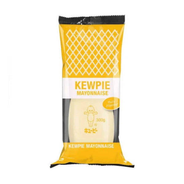 큐피 마요네즈 [유자맛] 300g Kewpie Mayonnaise Yuzu Flavored 300g