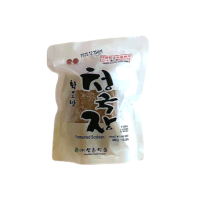 상촌 청국장 300g SCH Fermented Soybean Paste stew 300g