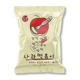 사과 쌀떡볶이 [매운맛] 750g Sagua Rice Tteokbokki [Spicy] 750g
