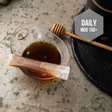 [키즈용 추천] 오지큐비 마누카꿀 [MGO 150+] 30포 Aussie Qbee Manuka Honey [MGO 150+] 30ea