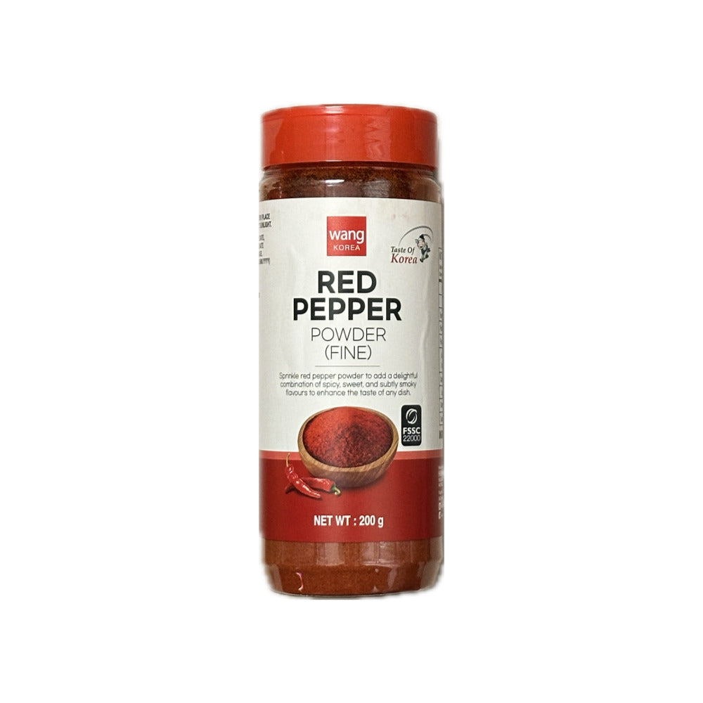 DJ Red Pepper Powder 1kg