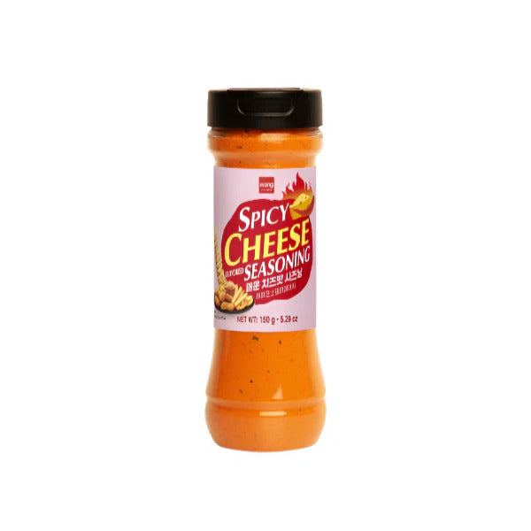 왕 매운치즈맛 시즈닝 150g Wang Seasoning (Spicy Cheese Flavuor) 150g