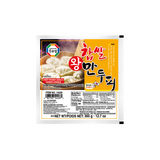 수라상 왕 찹쌀 만두피 360g SRS Dumpling Wrappers(Gyoza Skin) 360g