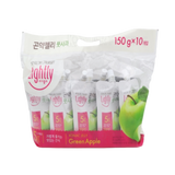 청정원 곤약젤리 [풋사과] 150ml*10 CJW Konjac Jelly [Apple] 150ml*10
