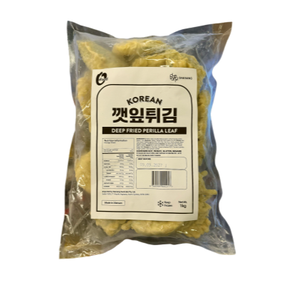청정원 오푸드 고추튀김 1kg CJW Fried Green Chili 1kg