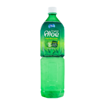 맘스 알로에베라 오리지날 1.5L Moms Aloe Vera Drink Original 1.5L