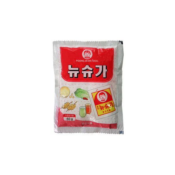 풍전 뉴슈가 60g PJ Powder Sugar 60g