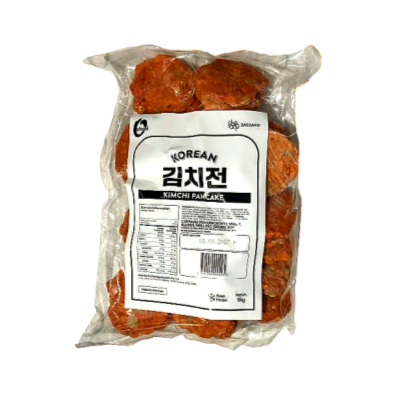 청정원 오푸드 김치전 1kg CJW Korean Traditional Kimchi Pancake 1kg