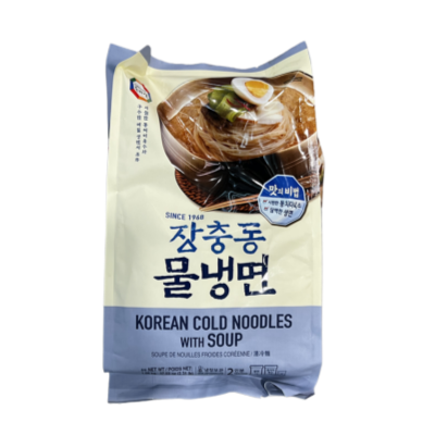 수라상 장충동 물냉면 1.07kg Sura Cold Noodles 1.07kg