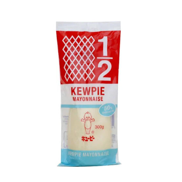 큐피 1/2 마요네즈 300g Kewpie Mayonnaise 50% Reduced Fat 300g