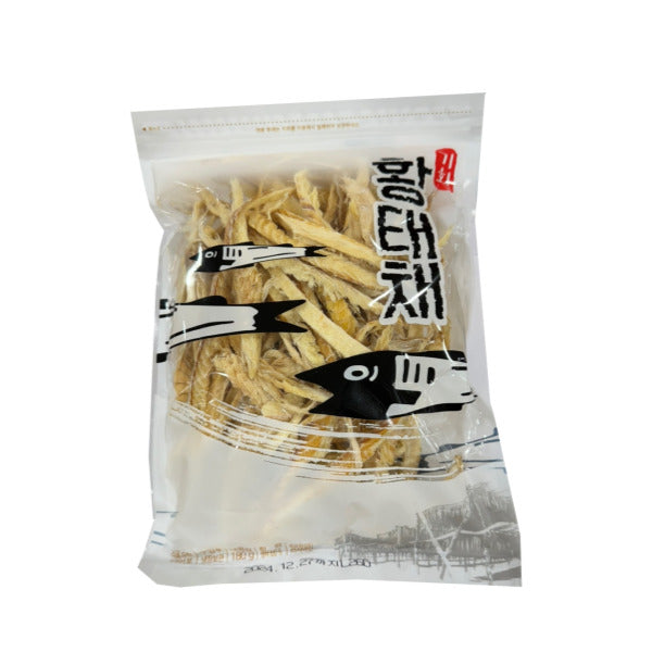 이천사 황태채 180g ICS Dried Pollack Shredded 180g