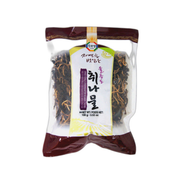 수라상 취나물 100g SRS Dried Edible Greens 100g