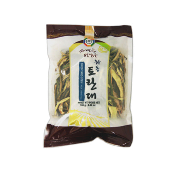 수라상 토란대 100g SRS Taro Stem 100g