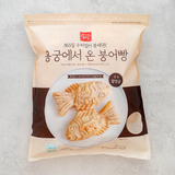 용궁에서 온 붕어빵(팥) 70g*15 YG Red Bean waffle 70g*15