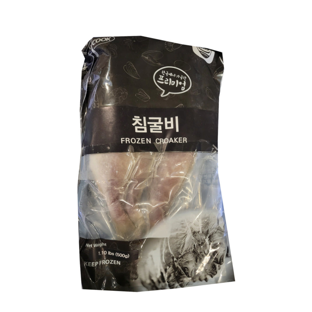 고맙스 씨로드 참 굴비 3미 500g*2 SRD Dried Yellow Corvina 500g*2