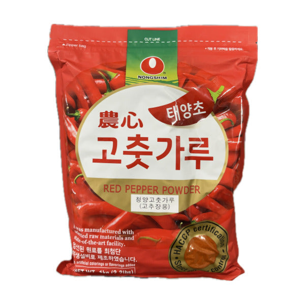 농심 청양 고춧가루 1kg NS Spicy Red Pepper Powder 1kg