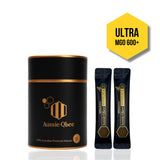 오지큐비 마누카꿀 [MGO 600+] 30포 Aussie Qbee Manuka Honey [MGO 600+] 30ea