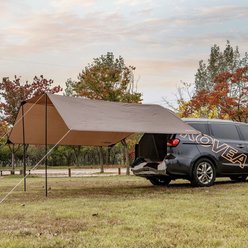 [공동구매특가] 코베아 투어링 카타프 TOURING CAR TARP - Kovea Tent (Camping)