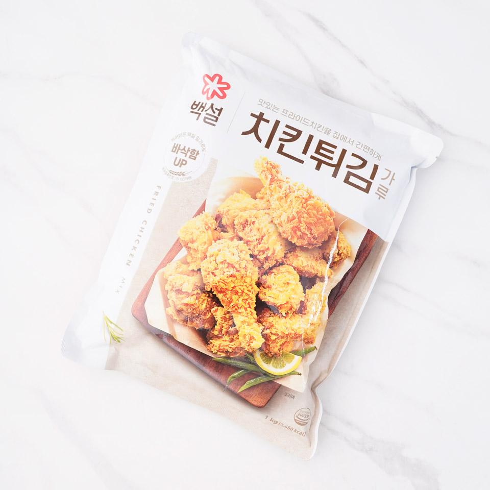 CJ Chicken Frying Mix 1kg