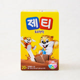 동서 제티 쵸코스틱 17g*20p DS Jetty Choco Stick 17g*20p
