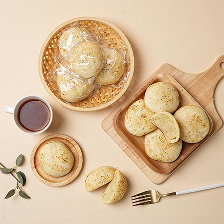 더라이스 해남 감자쌀빵 630g Haenam Potato Rice Bread 630g