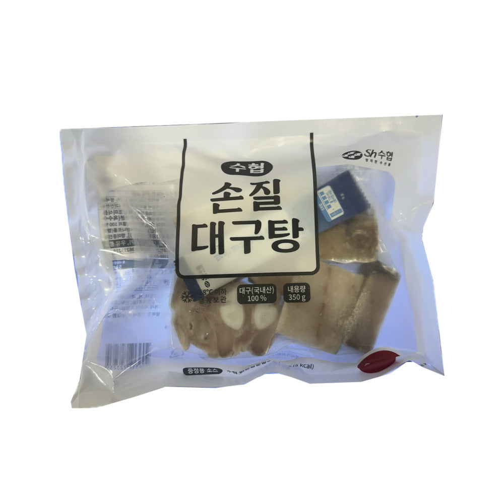 수협 손질한 대구탕 375g SH Red Cod Soup 375g