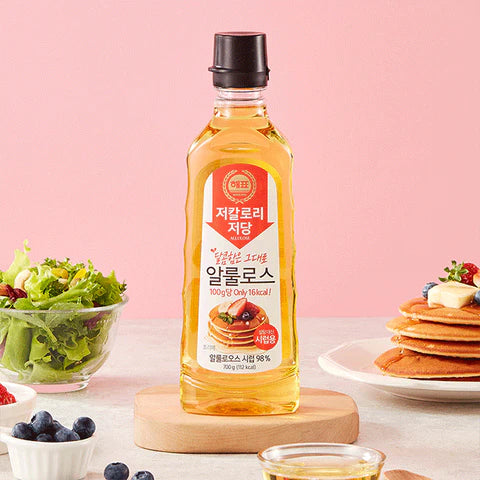 해표 알룰로스 시럽 700g HP Allulose Syrup 700g