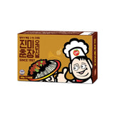 진미 춘장 300g JM Black Soybean 300g