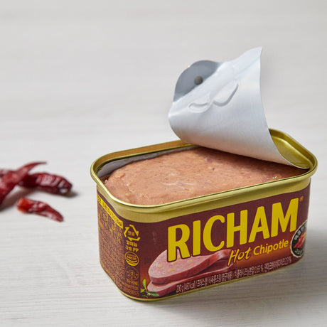 동원 리챔 매운맛 (핫치폴레) 200g DW Richam Spicy 200g