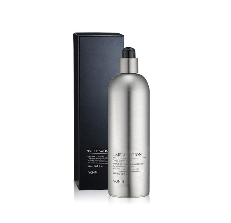 보닌 트리플 원샷 플루이드 180ml Vonin Triple Action One-shot Fluid 180ml
