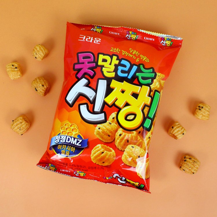 크라운 신짱 120g CRW Shin Jjang 120g